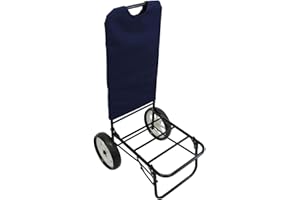 milani home Carrello per Campeggio Spiaggia Mare Piscina Giardino
