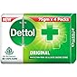 Dettol Original Germ Protection Bathing Soap bar, 75gm (Pack of 4)
