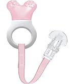EverEarth Anello/Massaggiagengive Tartaruga 2 In 1 - Abilità Motorie & Coordinazione Occhio Mano P10947