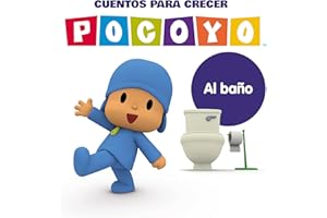 Pocoyó. Un cuento - Cuentos para crecer: Al baño (Cuentos infantiles)