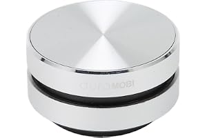BT Bone Conduction-högtalare, Trådlöst Ministereoljud Creative Portable Speaker, med Mikrofonljudbox för Resor Hemma Utomhus