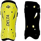 Delta Unisex Tekmelik (&Ccedil;ift Cırtlı) Dst