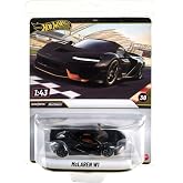 Hot Wheels 1:43 Premium Araba McLAREN W1 HMD41-JCN69