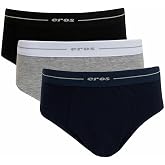 EROS Ers016 Compt. 3'l&uuml; Slip Erkek Slip K&uuml;lot