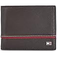 Tommy Hilfiger Men's Global Coin Wallet Evan