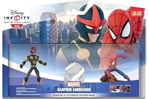 DISNEY INTERACTIVE STUDIOS Disney Infinity 2.0: Marvel Super Heroes Playset Spider-Man - [alle Systeme]