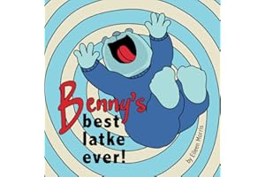 Benny's Best Latke Ever