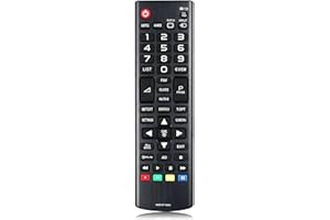 MYHGRC Reemplazo Mando a Distancia para LG AKB73715603 para Smart TV-No Requiere configuración Mando a Distancia para LG TV