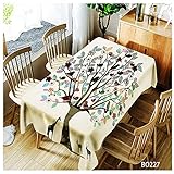 medidor temperatura motor coche ✔ Ya sea una mesa cuadrada o una mesa redonda, una familia o una fiesta, es fácil de guardar. El estilo natural hace que su mesa sea más atractiva y estará feliz en la cena. Además, también se puede utilizar como tela de picnic, tela decorativa, fondo fotográfico y tela a prueba de polvo. Fácil de limpiar Para obtener mejores resultados, use un jabón tibio y húmedo y un paño o esponja húmedos en la superficie del mantel.