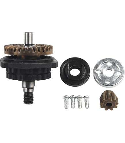 Kit Engrenages Dewalt DWE8100S DWE8100T D28134 D28113 - Neuf Origine Chine