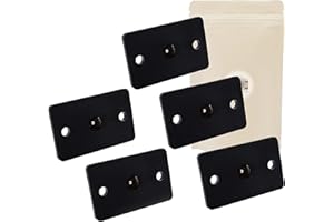 ADAPTOUT 5X Gniazdo czołowe 12V DC 5,5 x 2,1 mm śruby 5A