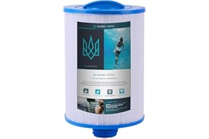 Alford & Lynch Spa Filters for Hot Tub, Replacement for Unicel 6CH-940, Pleatco PWW50P3, PWW50-P3, Filbur FC-0359, Waterway Plastics 817-0050, 25252, 378902, 03FIL1400 (1)