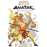AVATAR 1 - La leyenda de Aang. La promesa