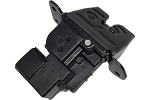 BIG TIGER PARTS Genuine OEM 81230-A5000 Tailgate Latch / 81230A5000 for Hyundai Elantra 13-17