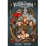 CRITICAL ROLE: VOX MACHINA ORÍGENES (COMIC)