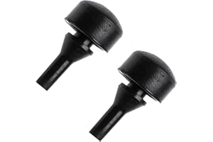 AGDOM24H_PARTS 2 guarnizioni in gomma per friggitrice compatibile con Philips HD9285 300010968981 CP2098 Airfryer 5000 Series