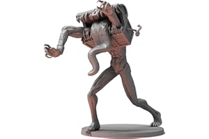 STEAMFORGED GAMES Dark Souls Gra fabularna: Hungry Mimics Miniatures & Stat Cards. DnD, RPG, D&D, Dungeons & Dragons, kompatybilna z 5E