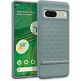 Caseology Cover Parallax Compatible con Google Pixel 7 - Sage Green