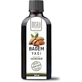Masala Sweet Almond Oil 100 ml. Cold Press (Sweet Almond Carrier Oil)