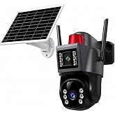 O-kam Pro Okam-7015 4G Solar G&uuml;neş Enerjili &Ccedil;ift Lensli PTZ Dış Mekan G&uuml;venlik Kamerası