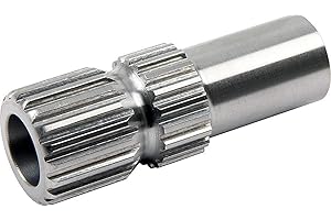 Allstar Performance ALL52305 Splined Coupler for Button Style Steering Wheel Disconnect