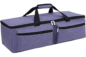 RZMAYIS Die-Cutting Machine Carrying Bag Compatible with Cricut Explore Air and Maker