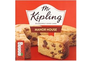 Mr Kipling Manor House Cake, 390g