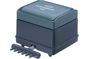 Blagdon Teich-Oxygenator 1800, 6 Auslass-Luftpumpe für Teiche bis 10.000 Liter (Koiteiche bis 5.000 Liter), geeignet für Belüftung und Sauerstoffversorgung in Hydrokultur- und Aquaponik-Systemen, grün