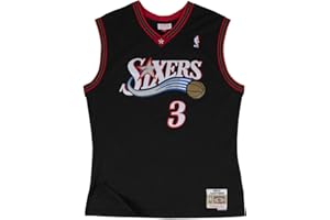 Mitchell & Ness Swingman Jersey Philadelphia 76ers 2000-01 Allen Iverson