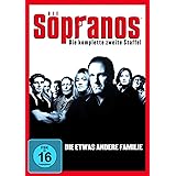 Die Sopranos - Die komplette zweite Staffel [4 DVDs]