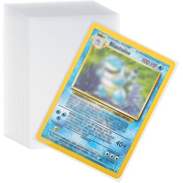 Étui 400 Cartes Pokémon / TCG Rigide + 100 Cartes Incluses (50 VMAX + 50 Aléatoires)