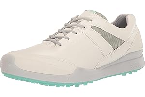 ECCO Biom Hybrid Hydromax Water-Resistant, Women's Golf Shoe