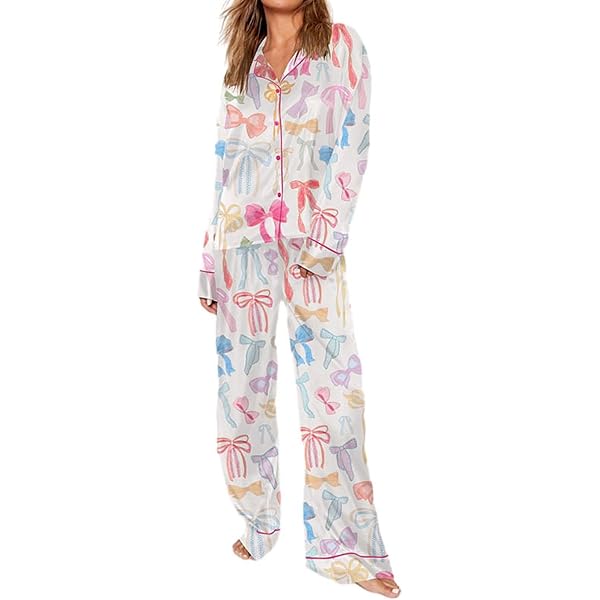 Caziffer Pyjama Femme Une Pièce Combinaison Pyjama Femme à Manches
