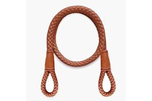 PonyCycle Rênes d'équitation à Cheval (85 cm) - Marron