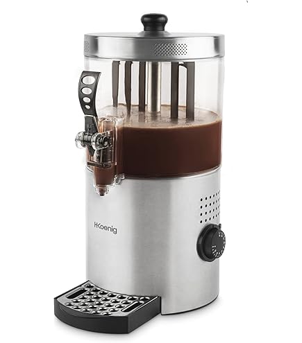 Termo Electrico 30 Litros Hervidor De Vino Eléctrico TRESKO® 30L