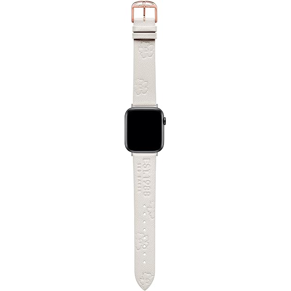 Ted Baker London Magnolia Apple Leather Watch Band Ted Baker Women main image 4