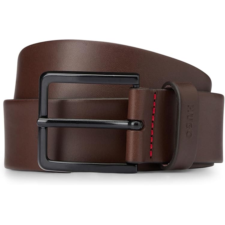 HUGO Gürtel Gellot Sz35 Belt W95 Black