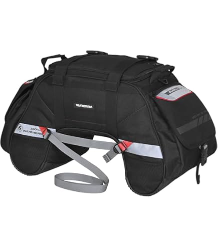 Sw Motech Drybag 600 60lt Rear Bag Yellow | [en