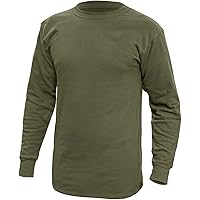 Brandit Bundeswehr Unterhemd Winter mit Plüschfutter