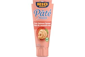 Rio Mare Snackpate al Salmone (100gr) Lachscreme