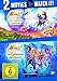 Produktbild Winx Club - Das magische Abenteuer / Winx Club - Das Geheimnis des Ozeans [2 DVDs]