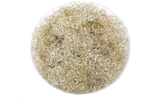 LUXTOR Engelshaar 200g Champagner SPARPACK Lametta Flower Hair