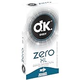 Okey Zero XL 10&rsquo;lu Prezervatif
