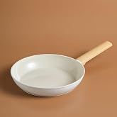 Karaca Swiss Crystal Almond Cream İnd&uuml;ksiyon Tabanlı Tava 26 Cm