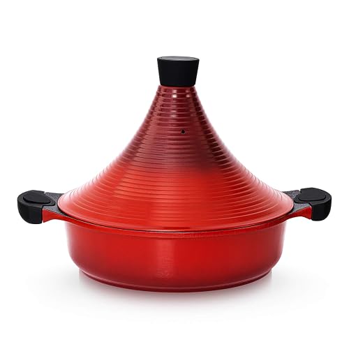 Tajine Guss-Aluminium 28 cm / 4,2 L