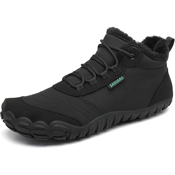 Stivali Invernali Mishansha - Impermeabili, Pelliccia Sintetica, Antiscivolo, Taglie 36-48 EU - Foto 9