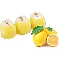 AWO Ersatz-Duschfilterkartusche 4er Pack - Kompatibel Mit SunCleanse Handbrausen, Reduziert Chlor & Fluorid