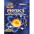 Neeraj Self Help Books for NIOS : (N-312) ? XII CLASS PHYSICS (NIOS- Full Course Ref Guides ) (Chapter-wise Ref Book With Prev. Year Solved Qn Papers) - English Medium - LATEST EDITION [Paperback] Neeraj Publications [Paperback] Neeraj Publications