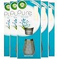 AirWick Air Freshener Reed Diffuser, Spring Delights, Multipack of 5 x 25 ml