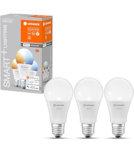 LEDVANCE SMART WiFi Orbis Wall Twist, zwart LEDVANCE SMART WiFi Orbis Wall Twist, zwart